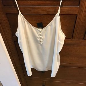 L’Academie Camisole Top - Size M
